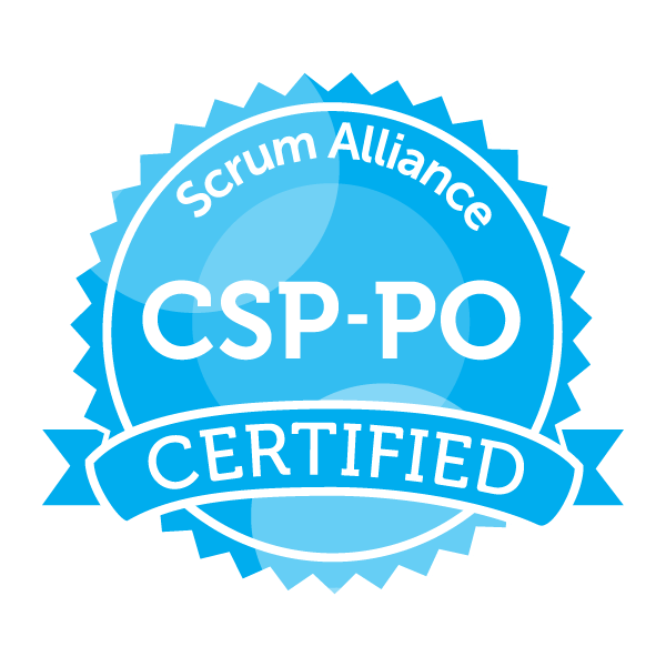 Certified Scrum Professional - Product Owner